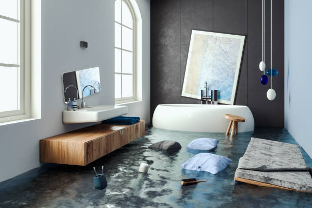 Best Flooded house restoration  in Penndel, PA