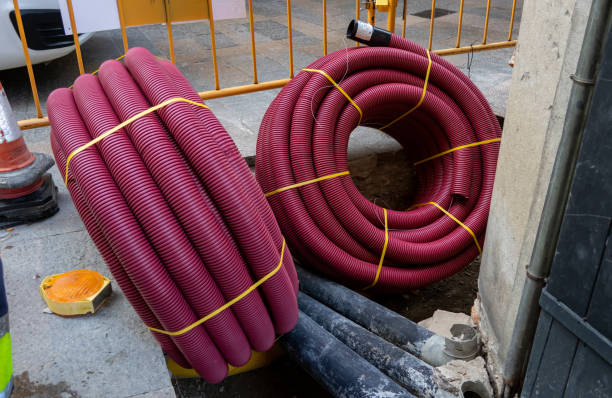 Best Flood restoration services  in Penndel, PA